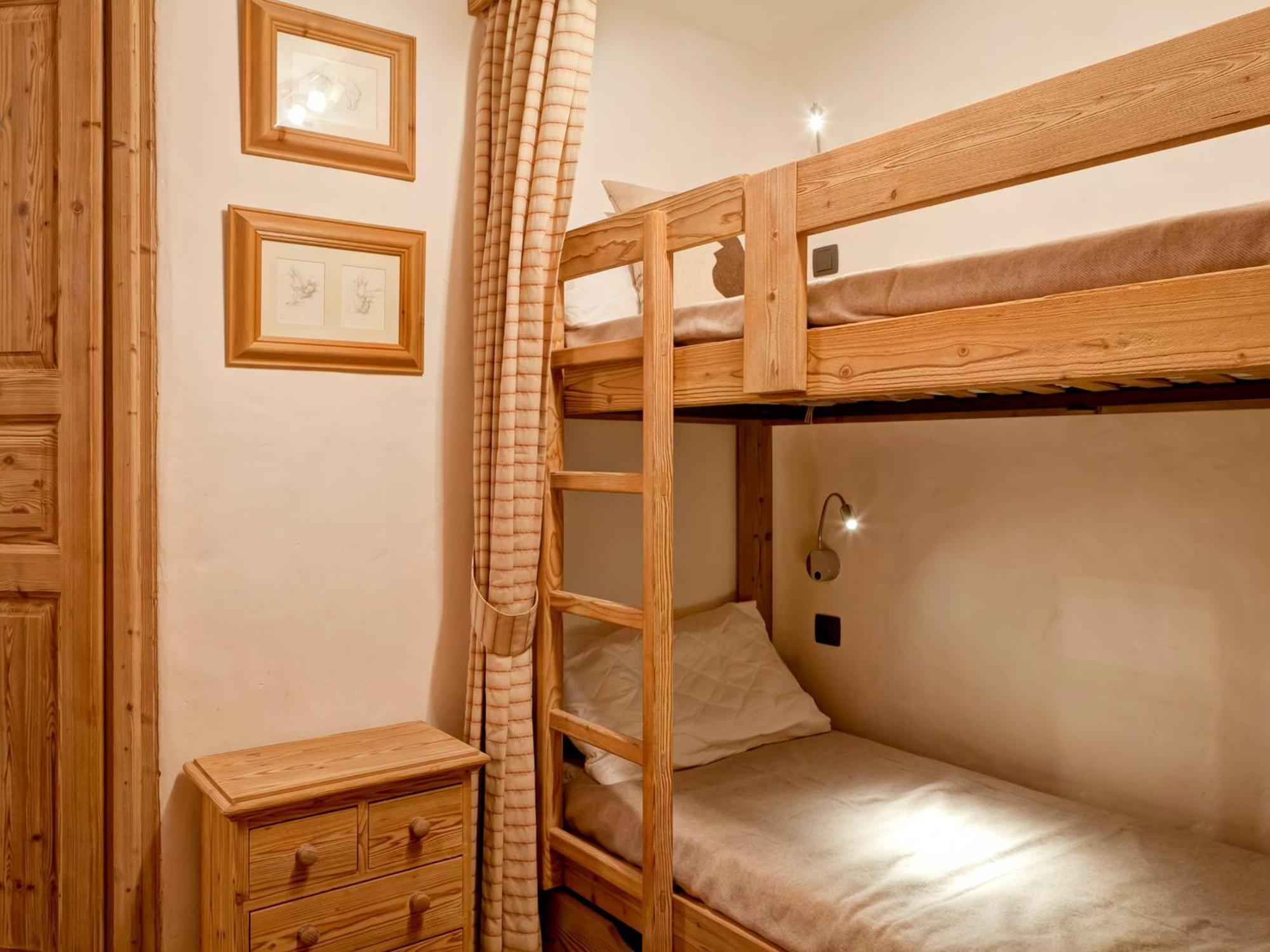 1850, 2 Pièces, 5 Personnes - Fr-1-514-35 Appartement Courchevel